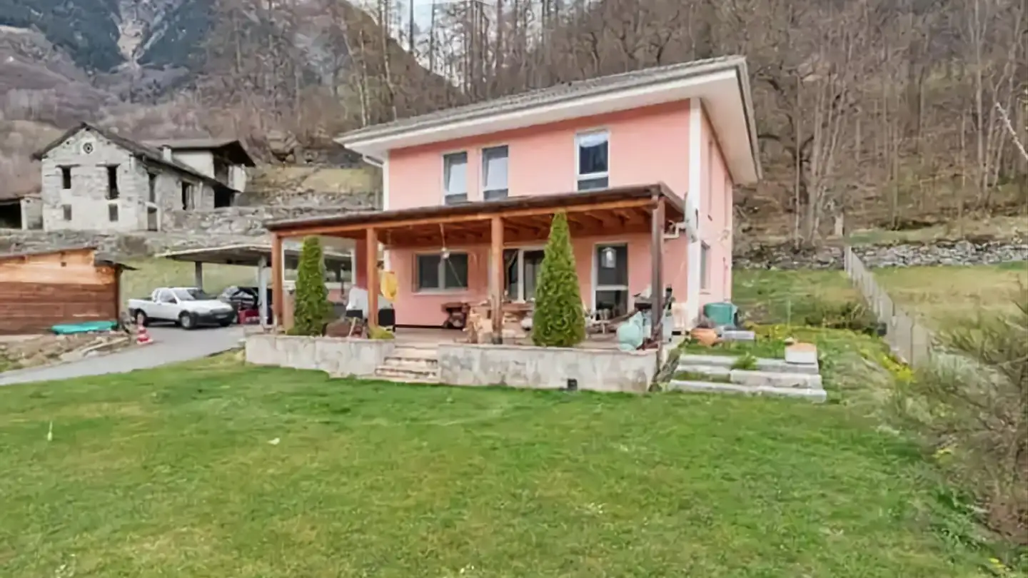 Maison individuelle à vendre - Strada Vecchia 84, 6717 Torre