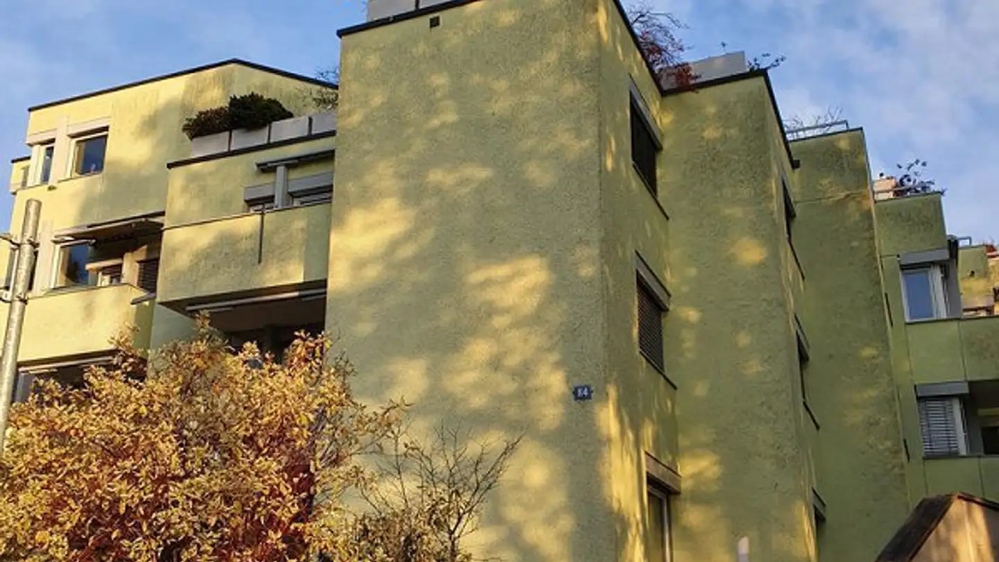 Appartamento in affitto - Zürichbergstrasse 114, 8044 Zürich