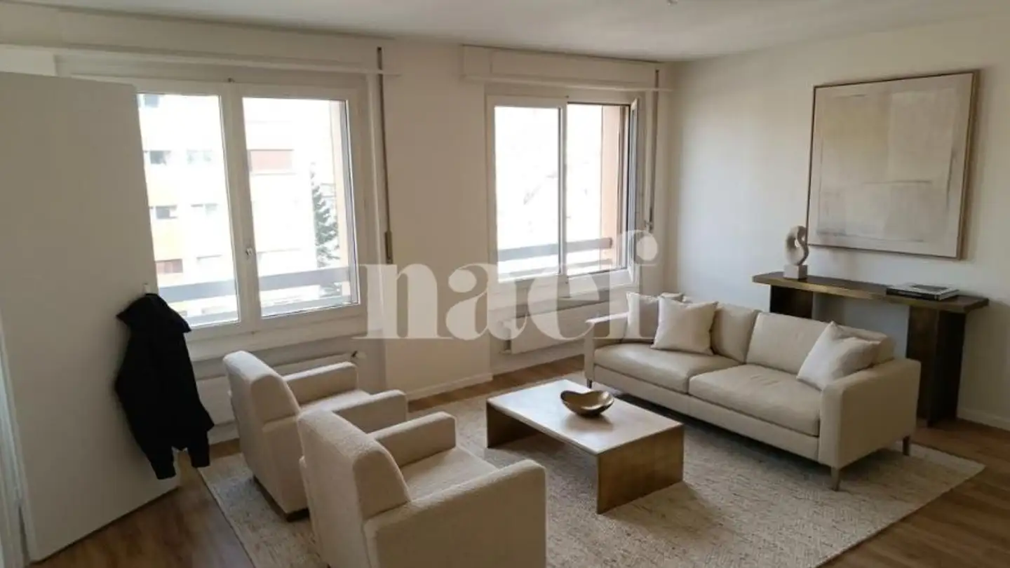 Wohnung mieten - Rue des Crêtets 122, 2300 La Chaux-de-Fonds