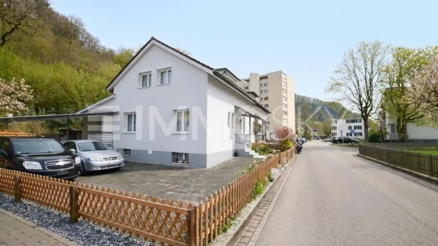 Single house for sale - 5000 Aarau