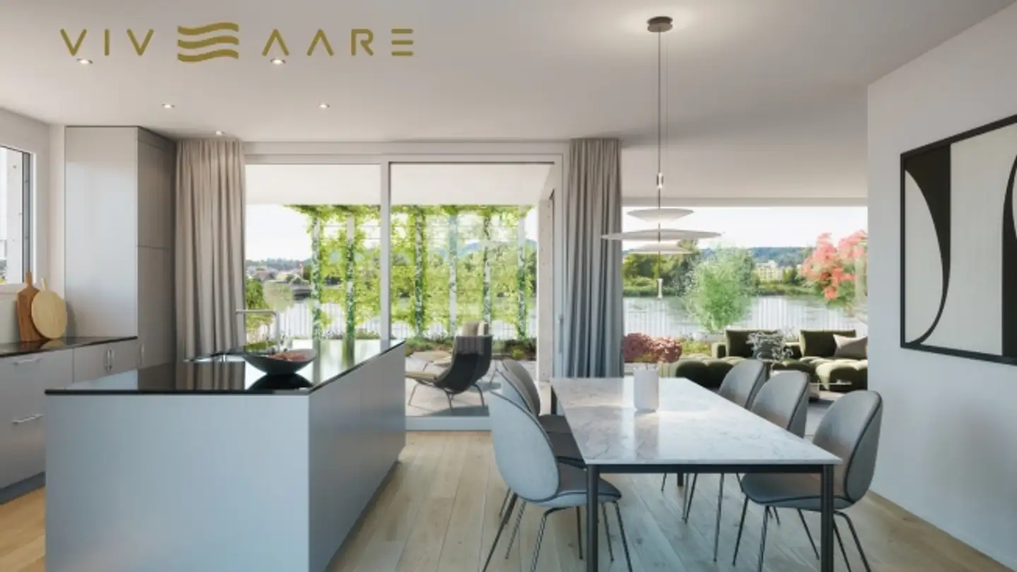 Appartement à vendre - 5312 Döttingen