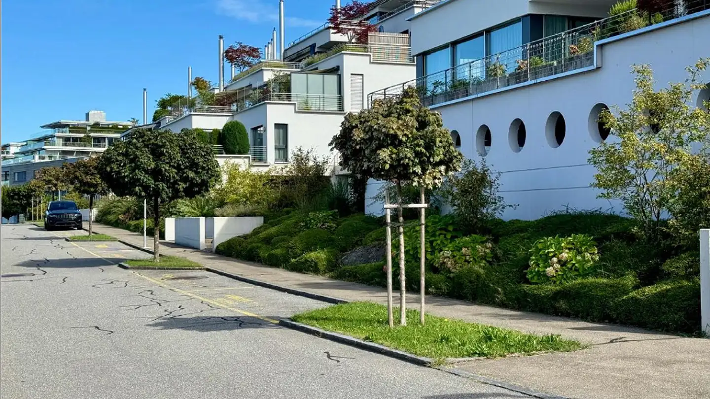 Stepped apartment for rent - 8832 Wollerau