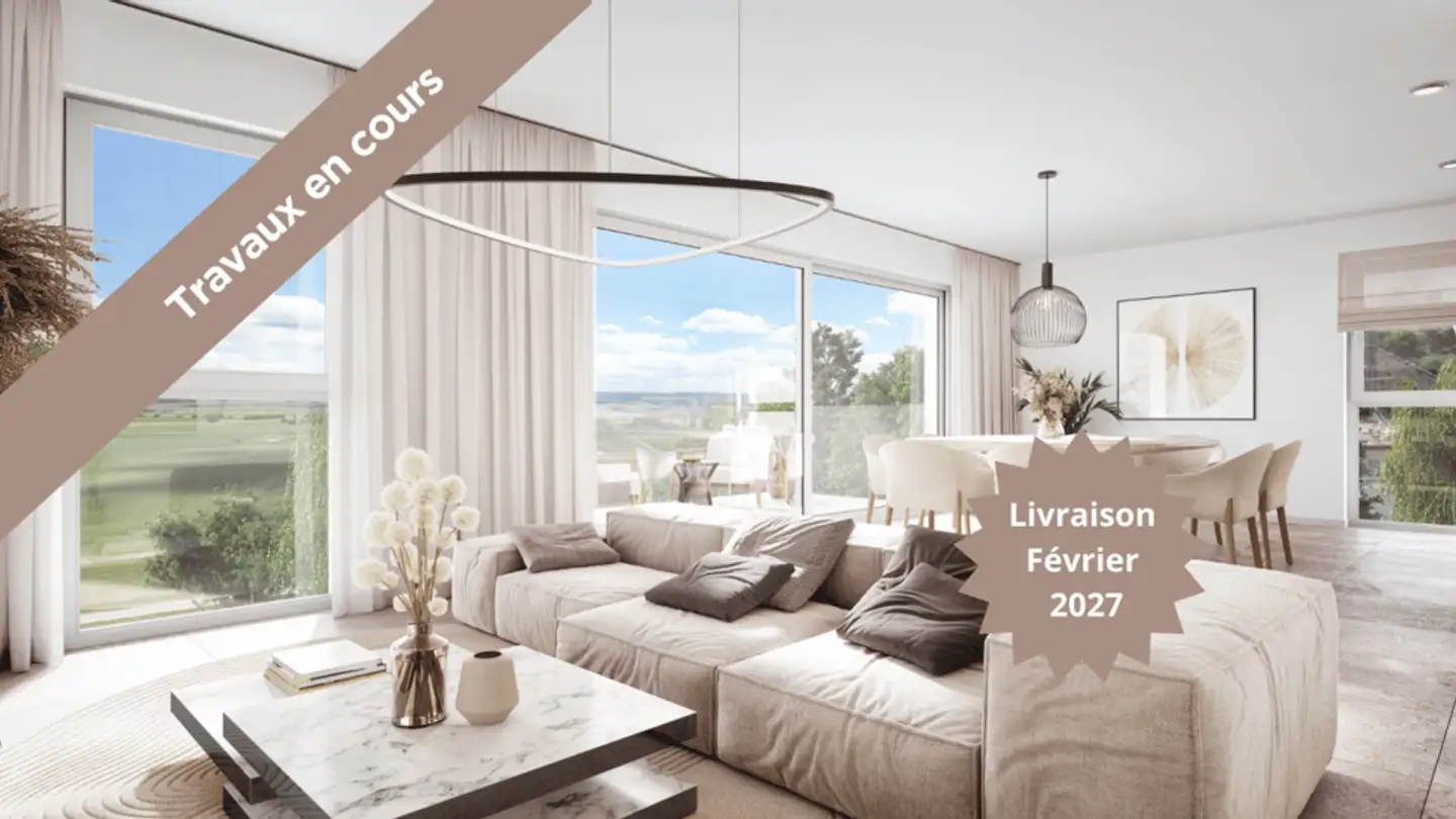 Wohnung kaufen - 1350 Orbe