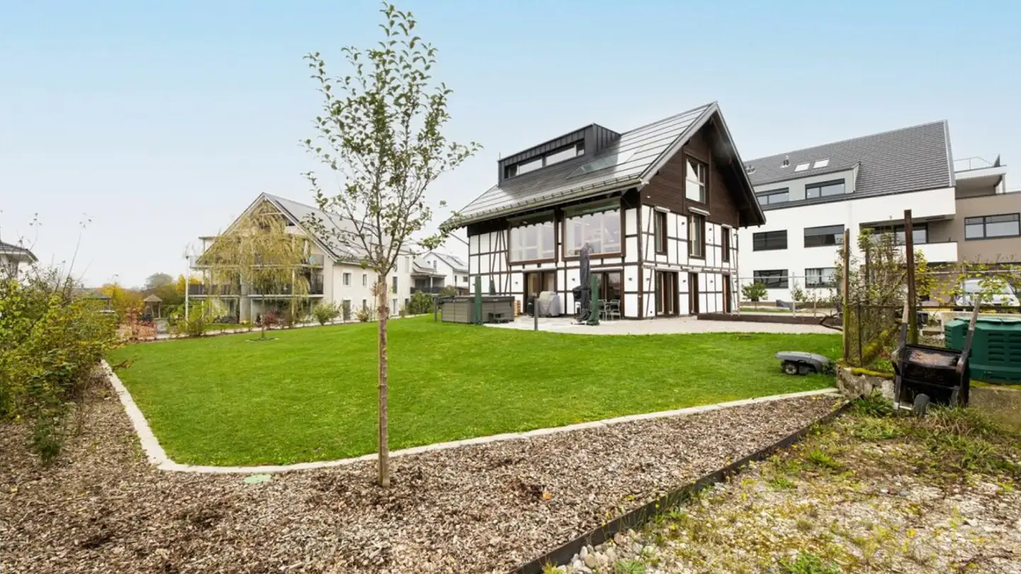 Single house for sale - Luzernstrasse 33, 4554 Etziken