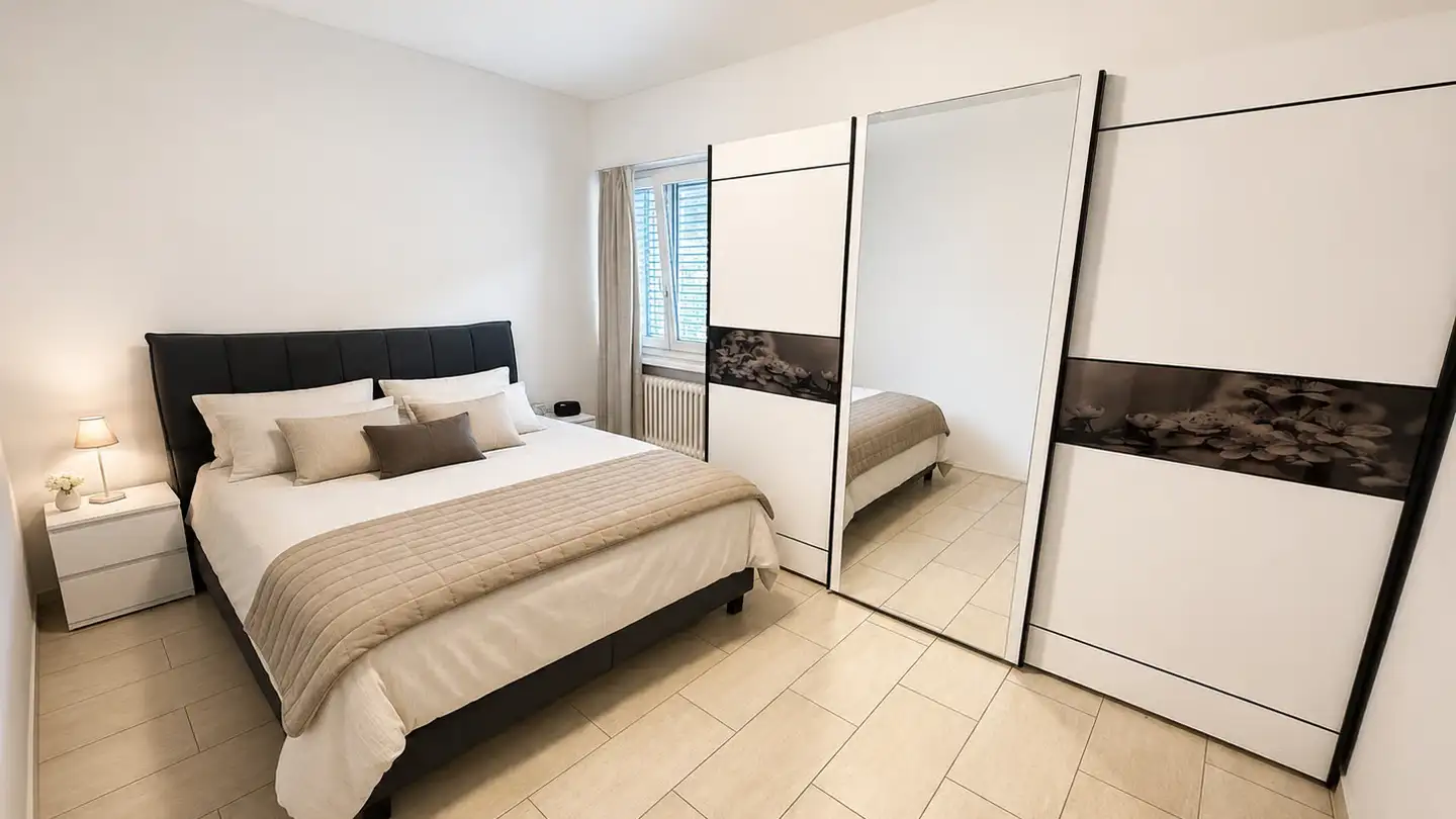 Möblierte Wohnung mieten - Viale Avvocato Carlo Stoppa 8, 6830 Chiasso