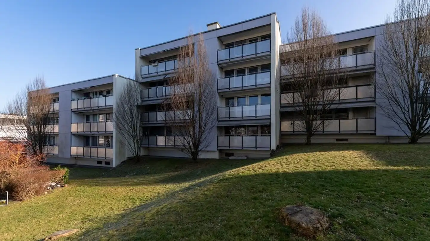 Storage space for rent - Seedorfweg 44, 3053 Münchenbuchsee