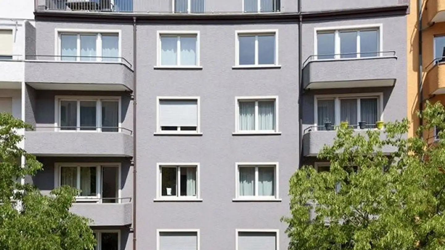 Appartement à louer - Pflugstrasse 19, 8006 Zürich