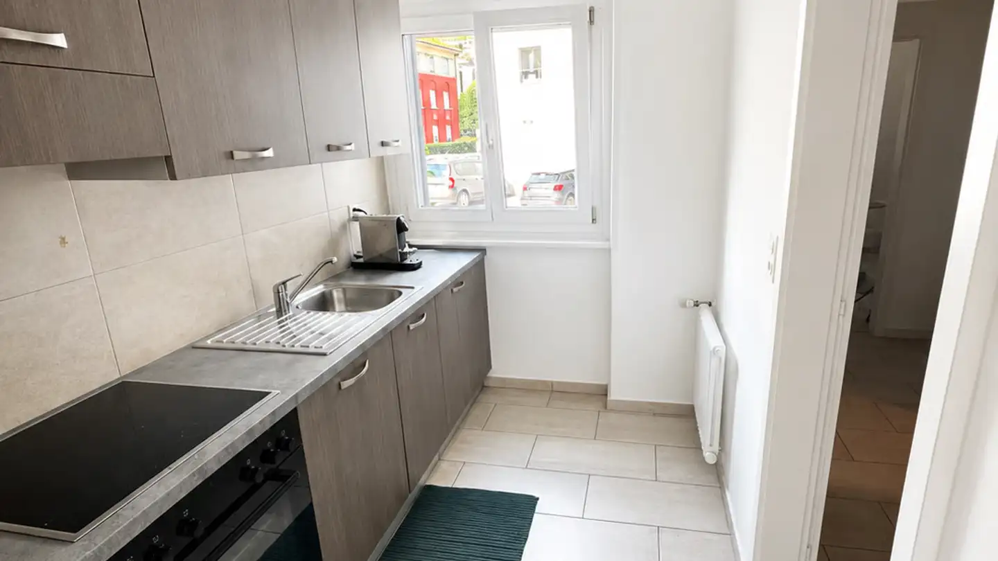 Möblierte Wohnung mieten - Viale Avvocato Carlo Stoppa 8, 6830 Chiasso - Foto 3