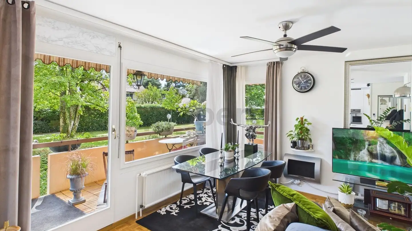 Wohnung mieten - 1025 St-Sulpice VD