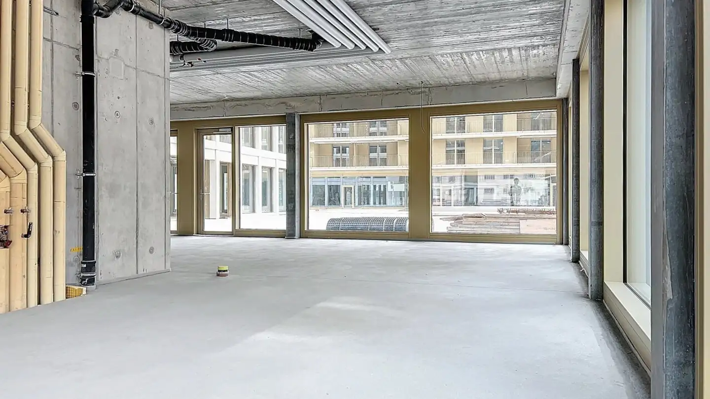 Arkade mieten - Cour De La Gare, 1950 Sion