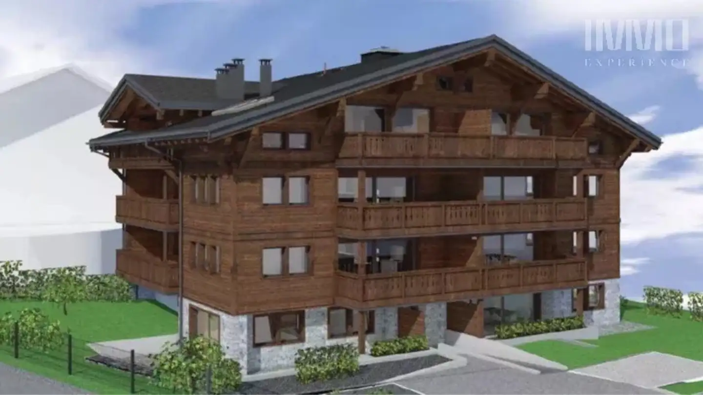Apartment for sale - 1875 Morgins