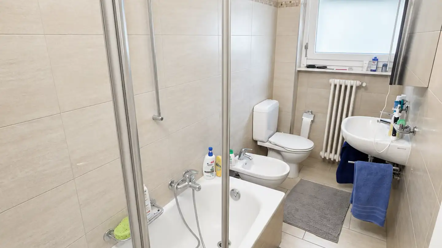 Möblierte Wohnung mieten - Viale Avvocato Carlo Stoppa 8, 6830 Chiasso - Foto 4