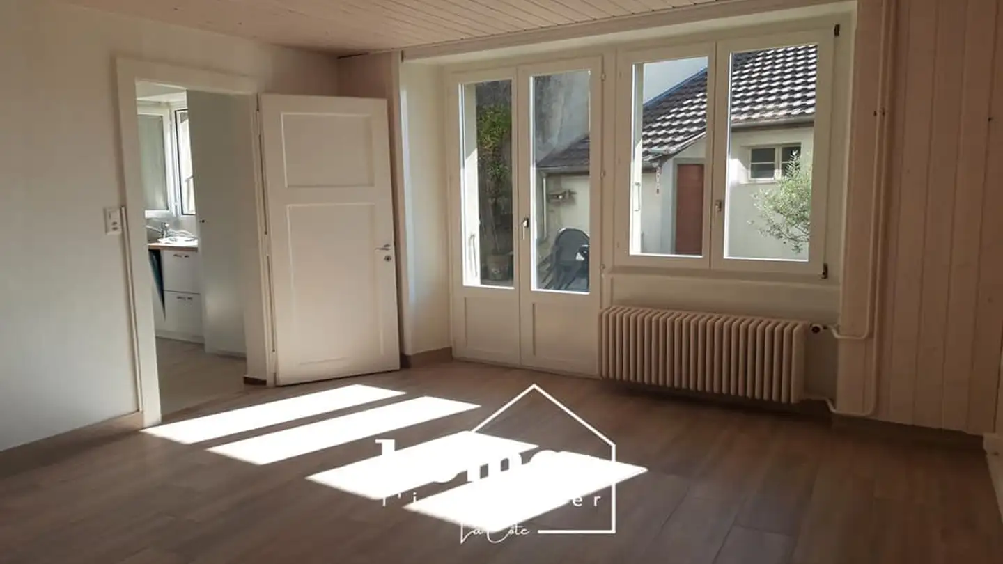 Appartement à vendre - 1175 Lavigny