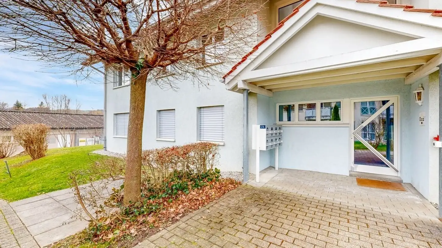 Wohnung mieten - Rossweidstrasse 24, 9030 Abtwil SG