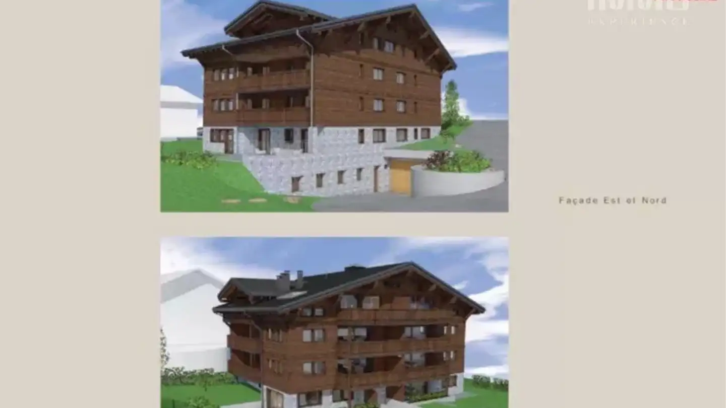 Apartment for sale - 1875 Morgins - Photo 2