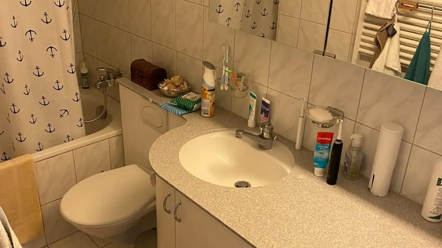 Chambre à louer - Girhaldenstrasse 36, 8048 Zürich - Photo 2