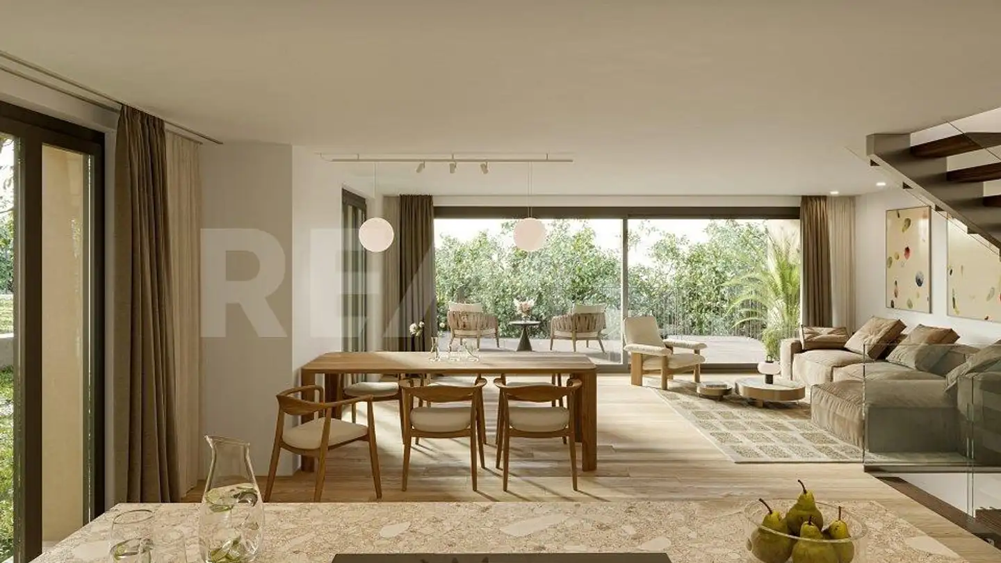 Maisonette kaufen - Oberdorfstrasse, 5445 Eggenwil - Foto 3