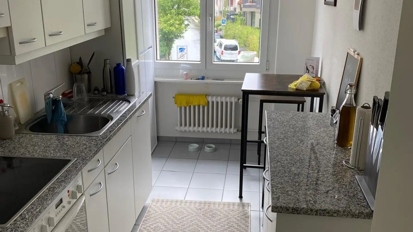 Chambre à louer - Girhaldenstrasse 36, 8048 Zürich - Photo 3