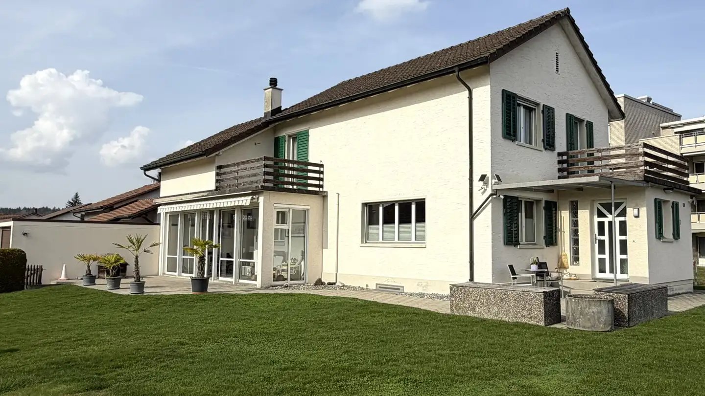 Single house for sale - Erlenweg 40, 5036 Oberentfelden