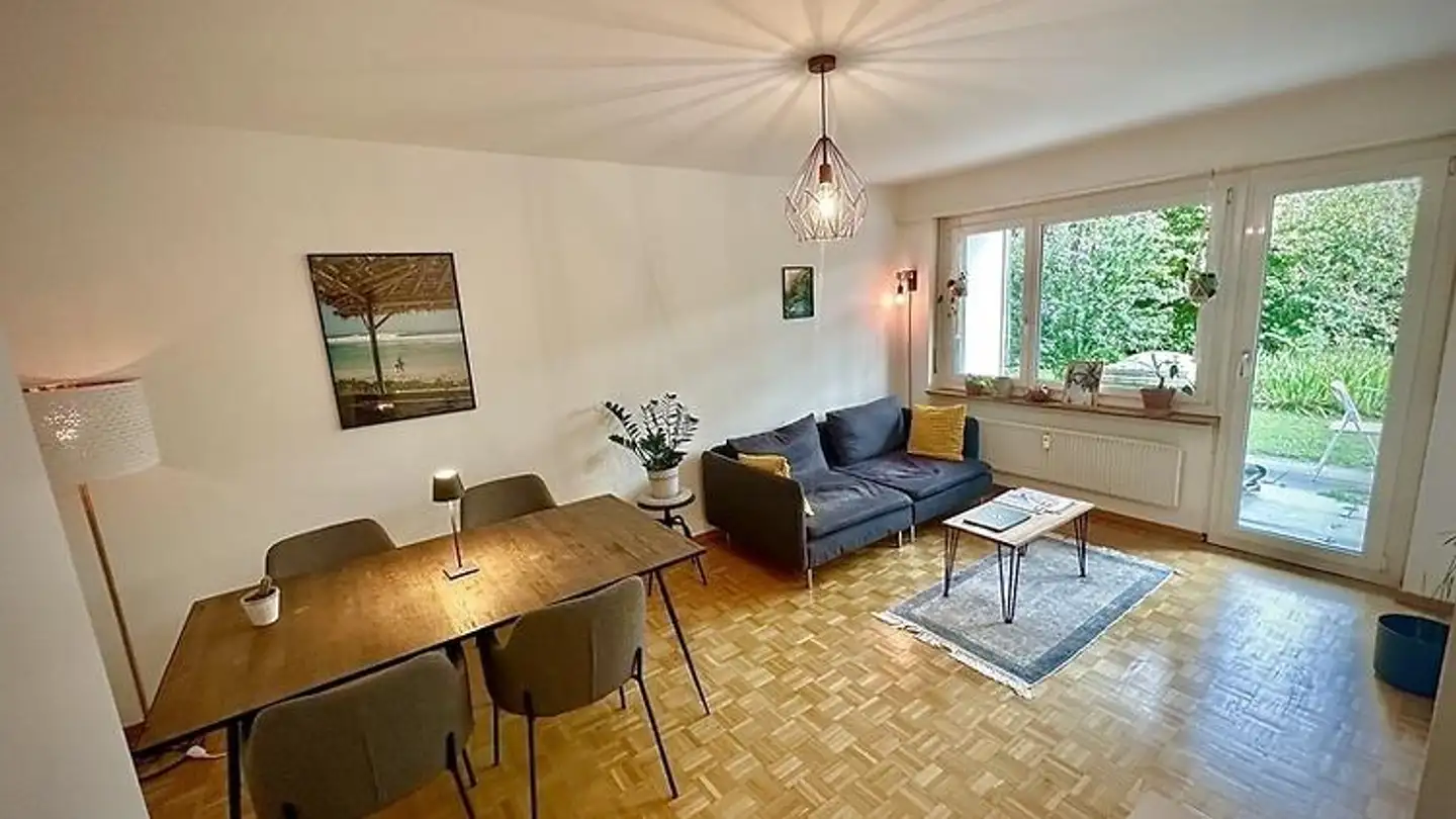 Furnished apartment for rent - 3014 Bern