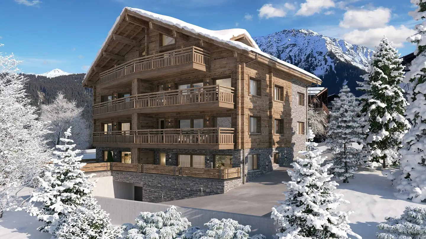 Appartamento in vendita - Hofweg 12, 7250 Klosters