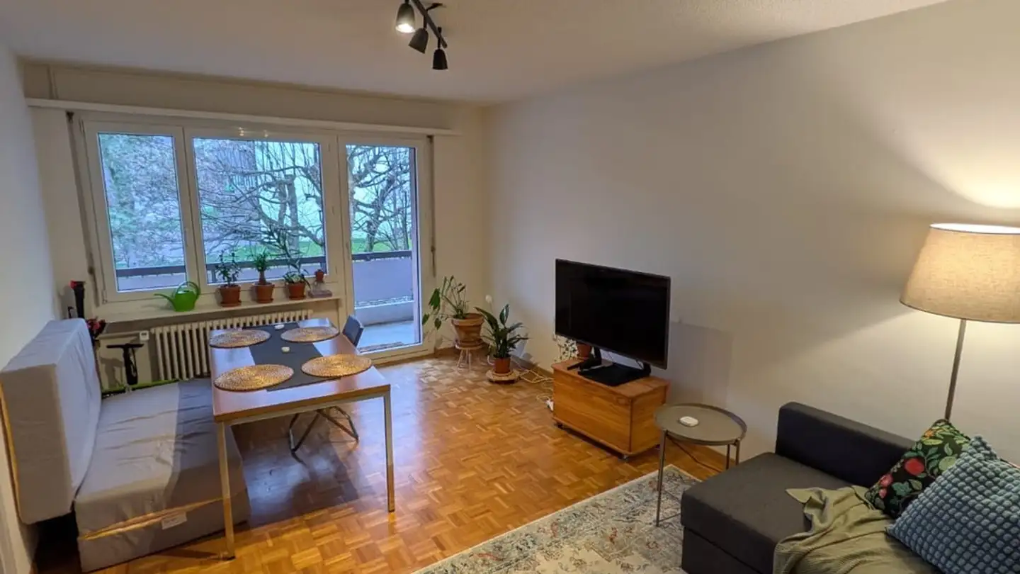 Chambre à louer - Girhaldenstrasse 36, 8048 Zürich - Photo 4