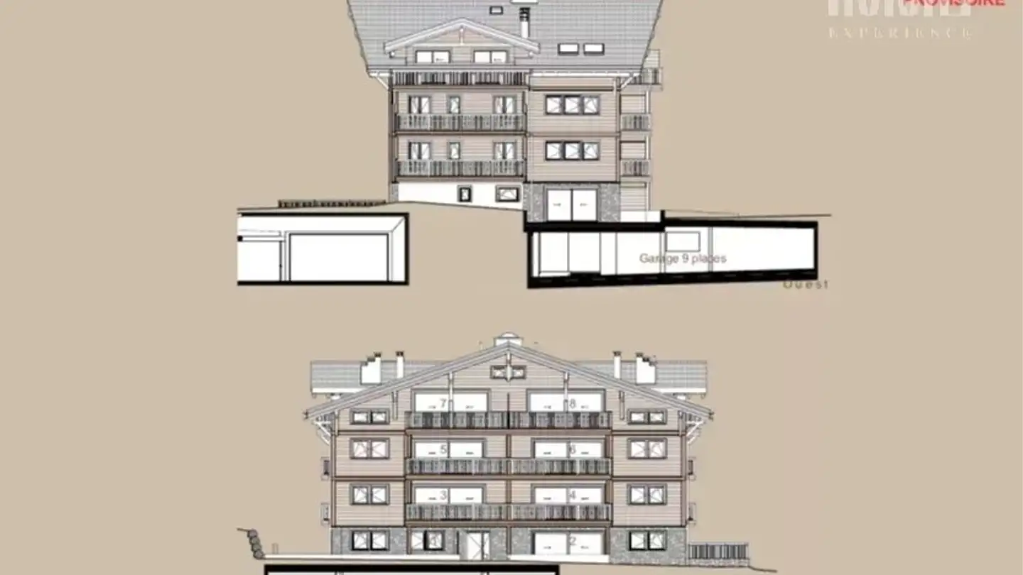 Apartment for sale - 1875 Morgins - Photo 4