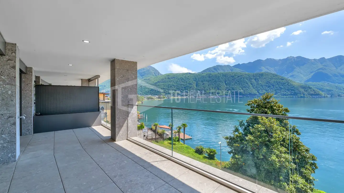 Apartment for rent - Lungolago Giuseppe Motta 0, 6815 Melide - Photo 2