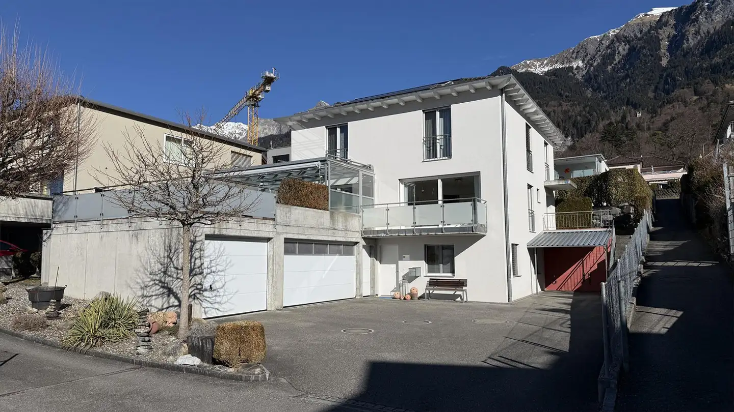 Single house for rent - Oberer Selviweg 48, 7208 Malans GR