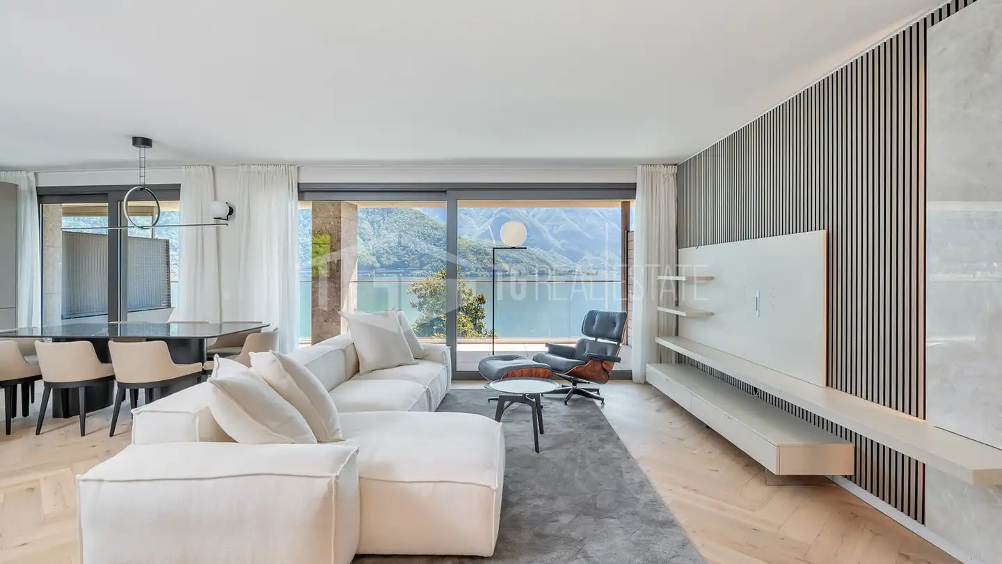 Apartment for rent - Lungolago Giuseppe Motta 0, 6815 Melide - Photo 4