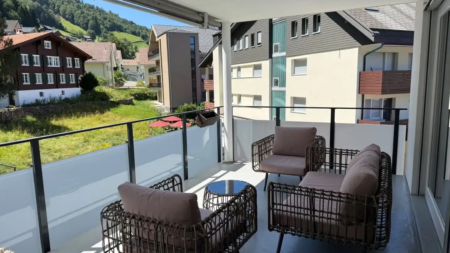 Apartment for rent - Ischenstrasse 3b, 6376 Emmetten