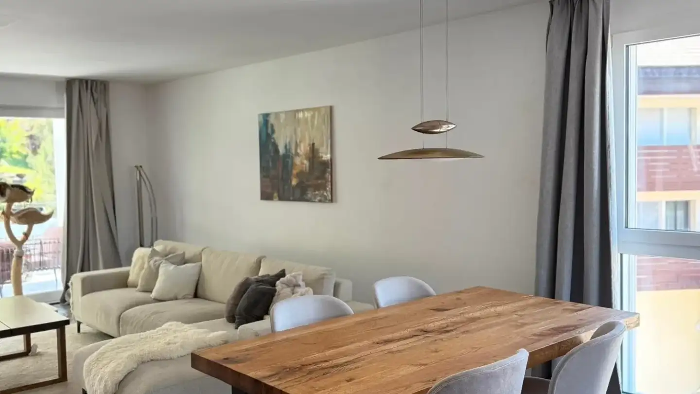 Apartment for rent - Ischenstrasse 3b, 6376 Emmetten - Photo 4