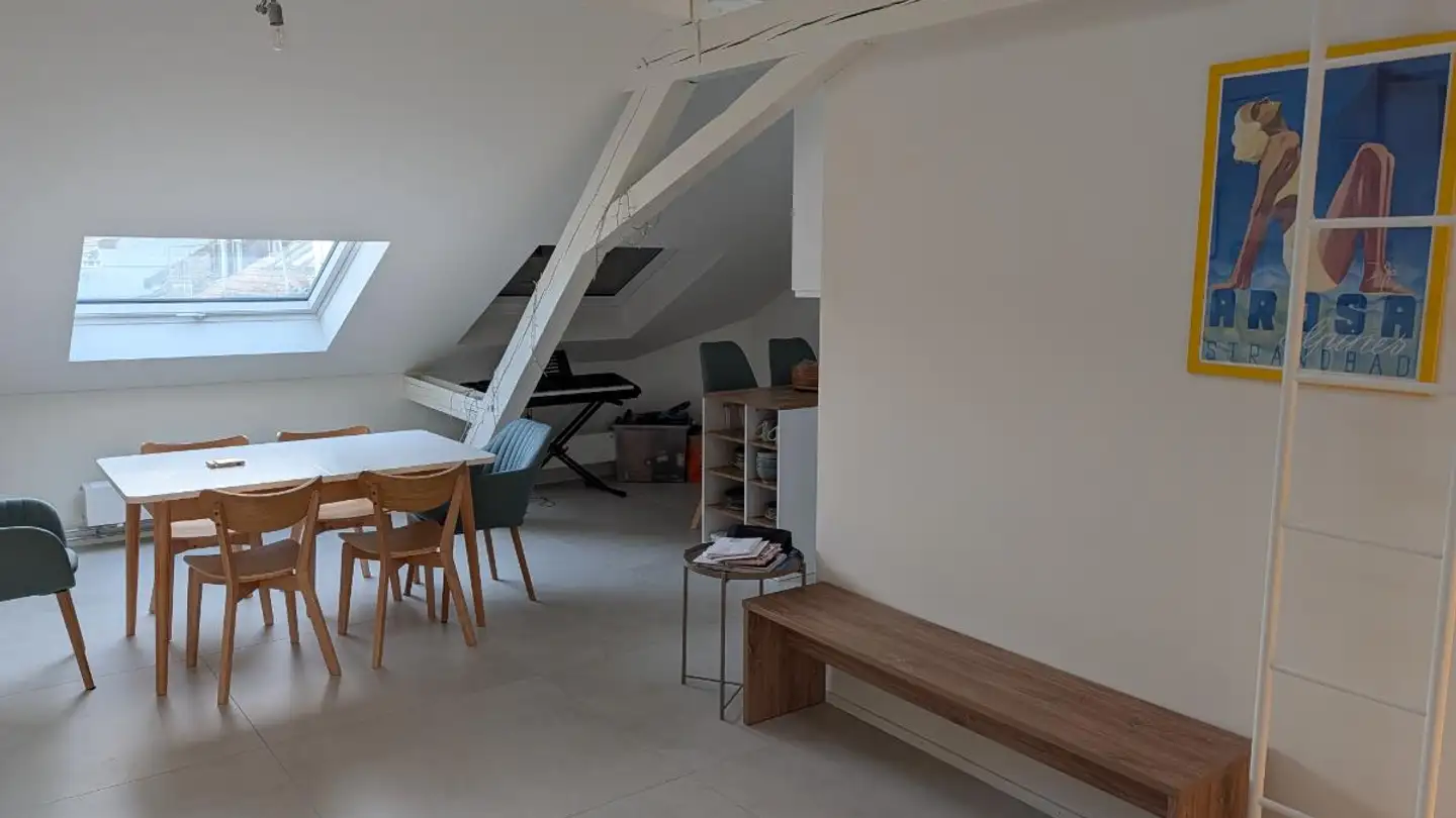 Apartment for rent - Güterstrasse 120, 4053 Basel - Photo 2