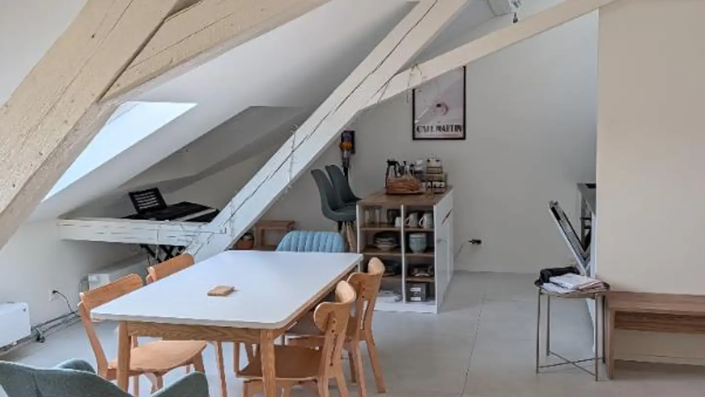 Apartment for rent - Güterstrasse 120, 4053 Basel - Photo 3