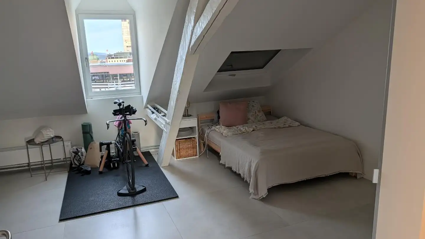 Apartment for rent - Güterstrasse 120, 4053 Basel - Photo 4