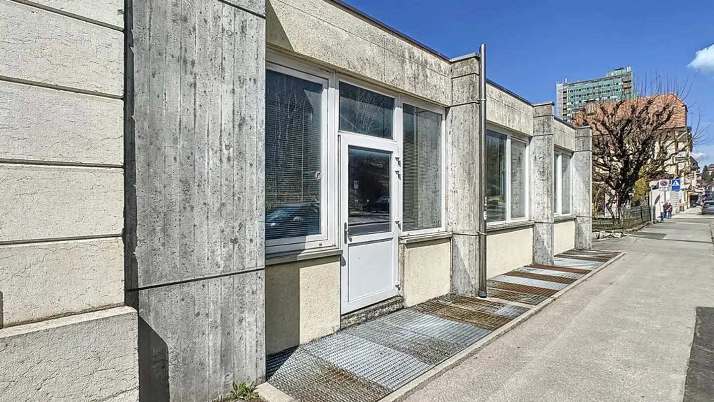 Commerciale in affitto - Rue Des Envers 58, 2400 Le Locle - Photo 4