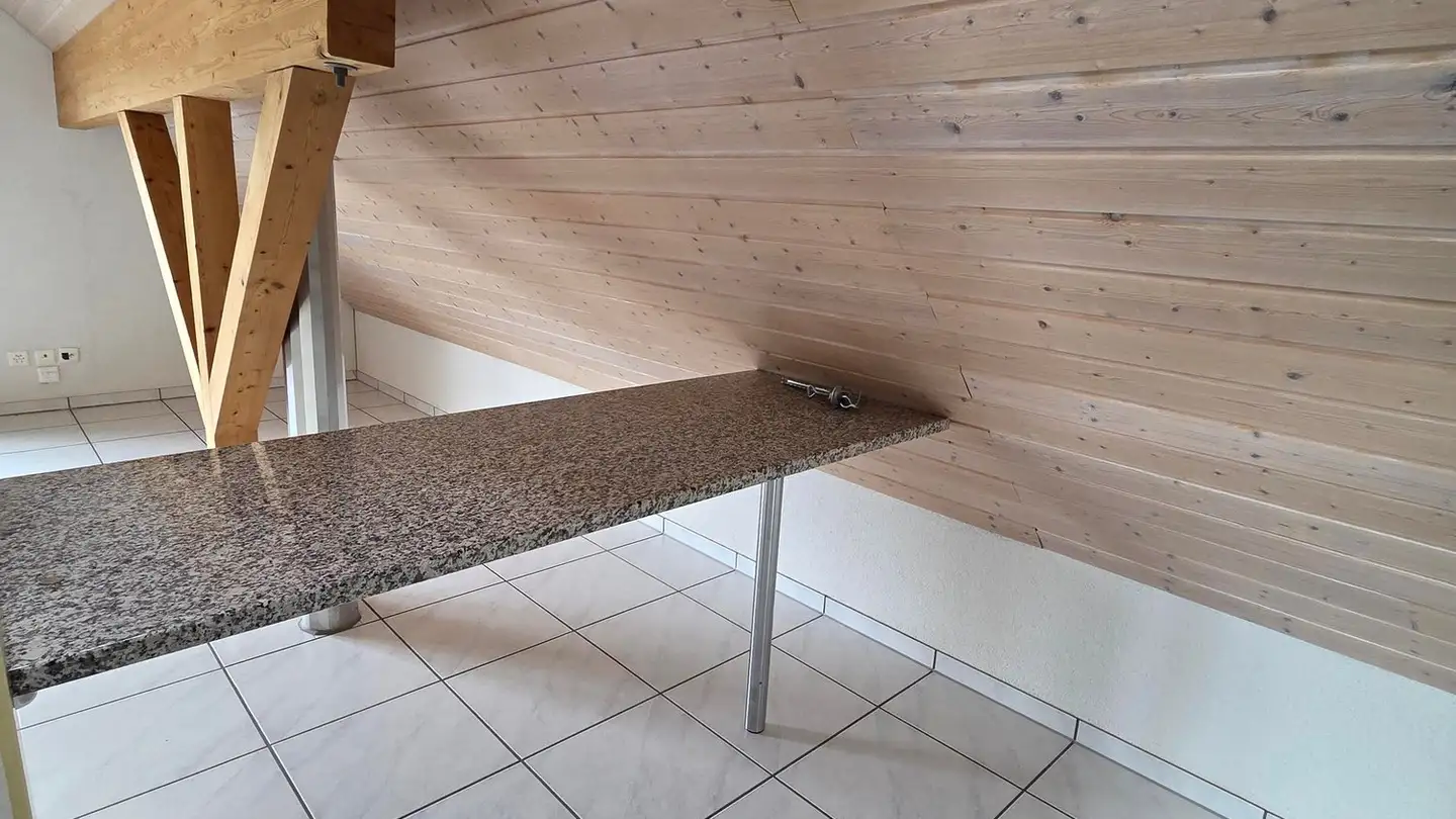 Dachgeschosswohnung mieten - Oberdorf 621, 4712 Laupersdorf - Foto 3