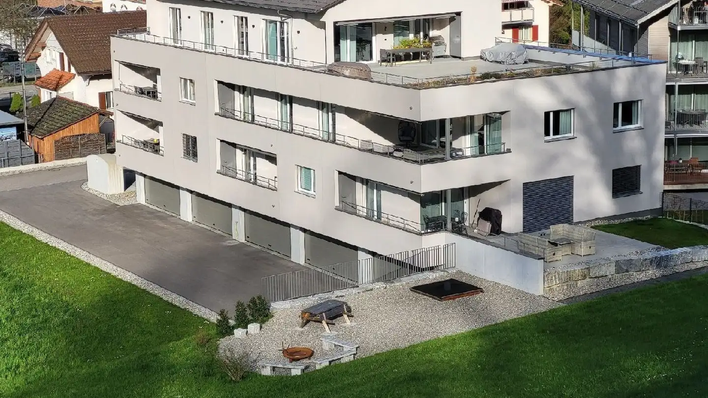 Apartment for rent - Hausmatt 541, 5044 Schlossrued