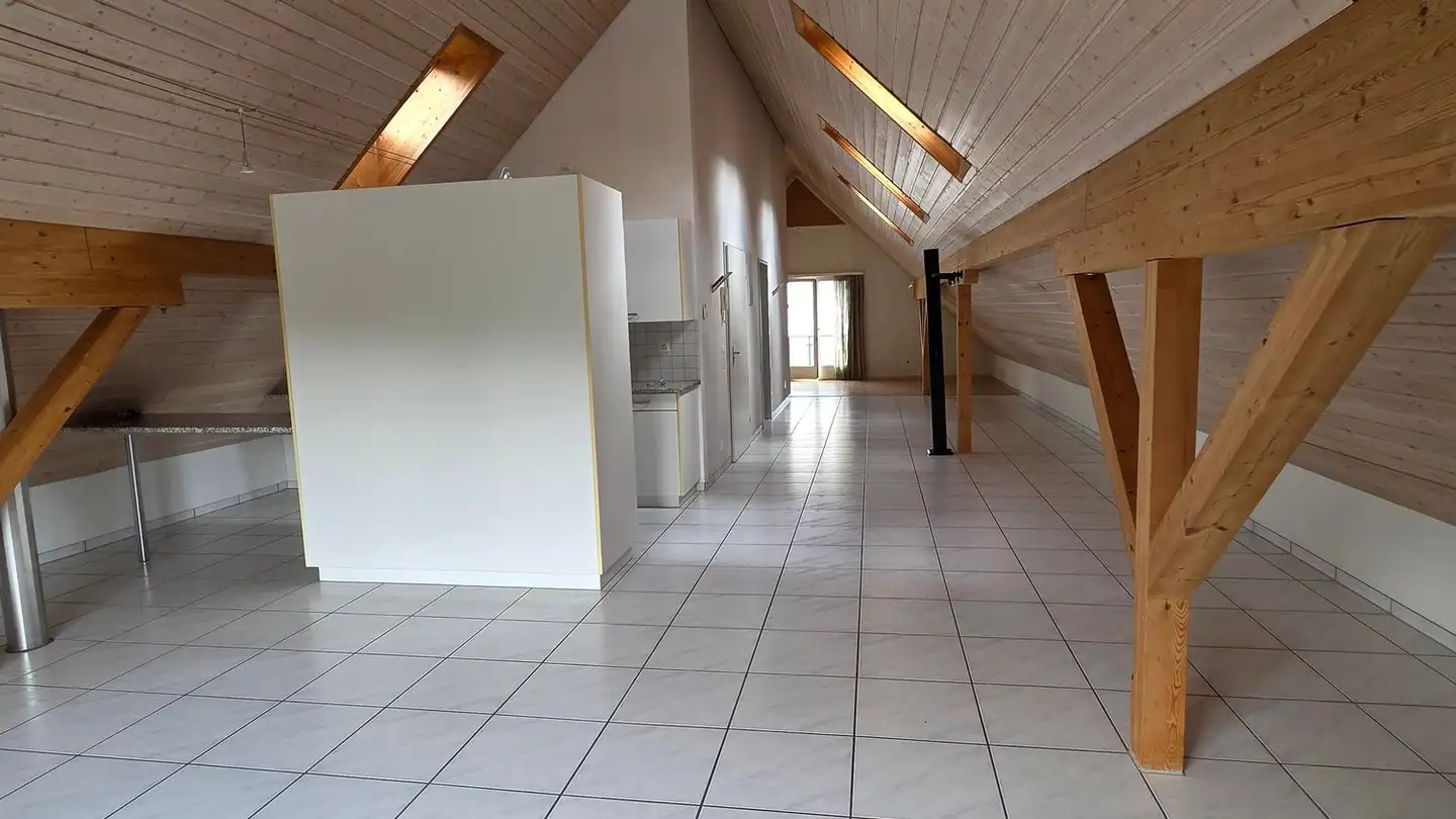 Attique à louer - Oberdorf 621, 4712 Laupersdorf