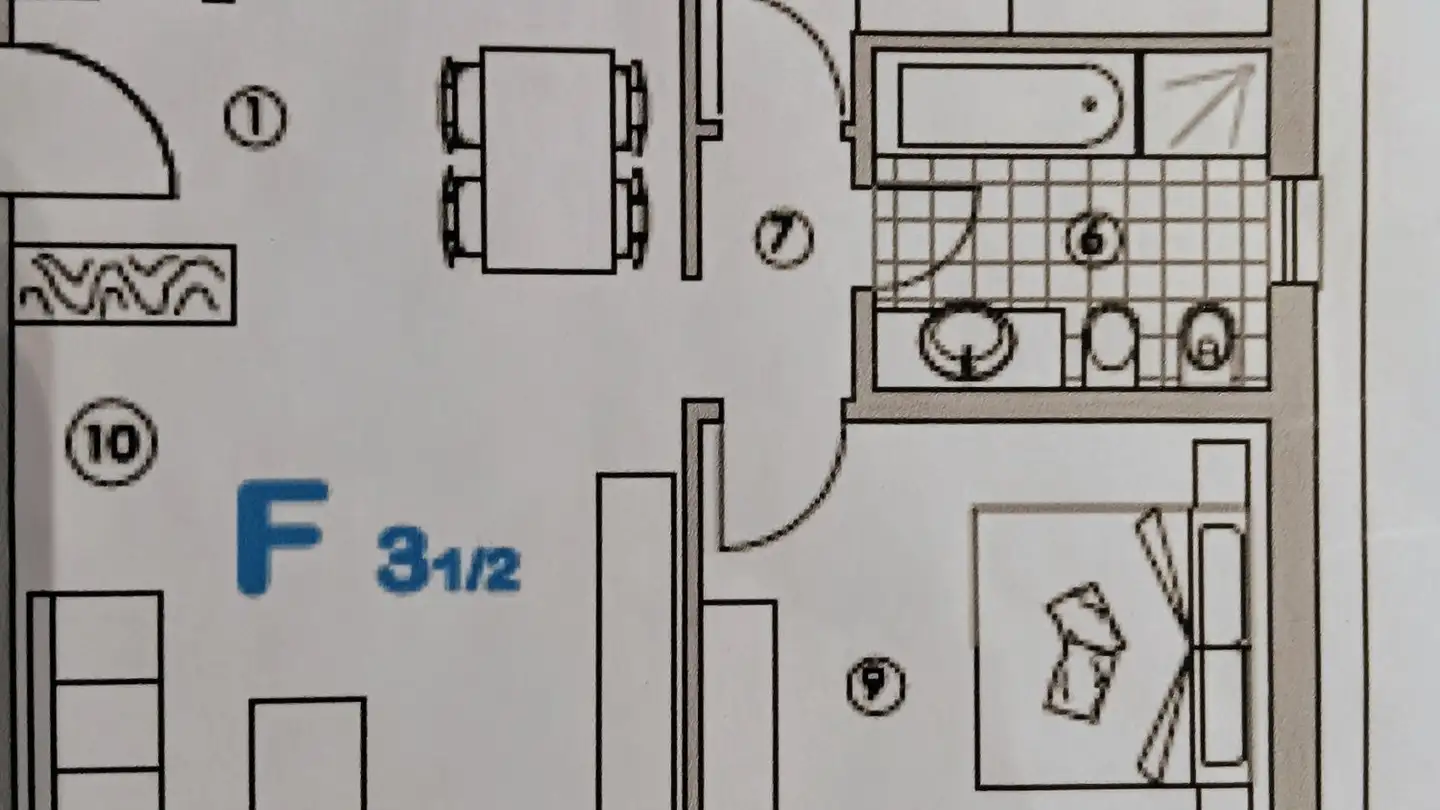 Appartamento in vendita - Via G. Papa 7, 6710 Biasca - Photo 4