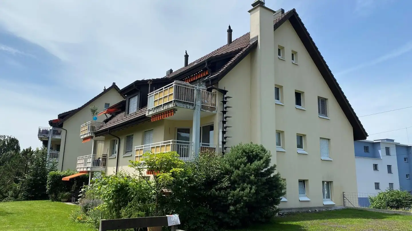 Apartment for rent - Gstaldenstrasse 18b, 8340 Hinwil
