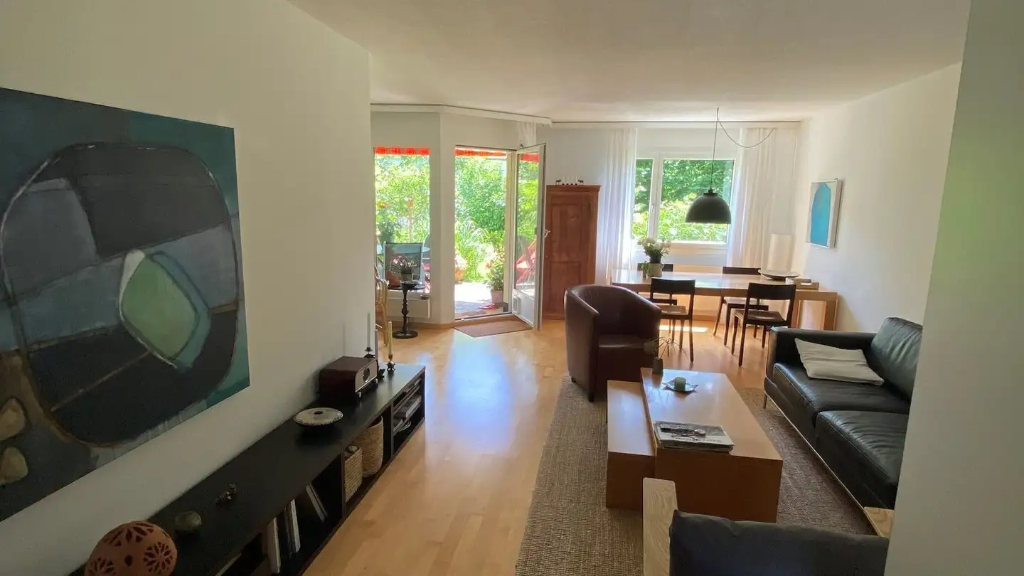 Apartment for rent - Gstaldenstrasse 18b, 8340 Hinwil - Photo 2