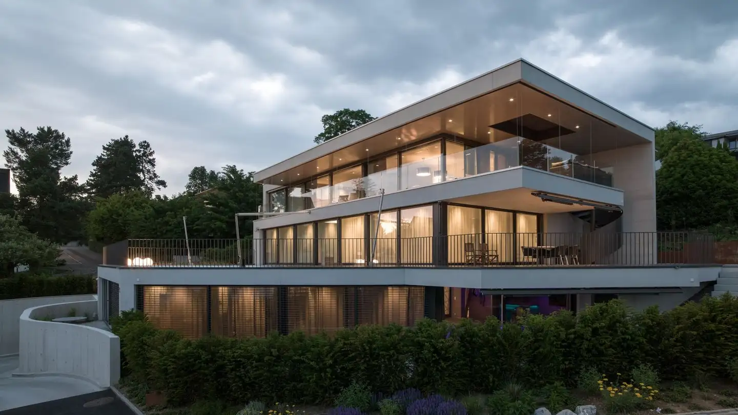 Villa kaufen - 8700 Küsnacht ZH