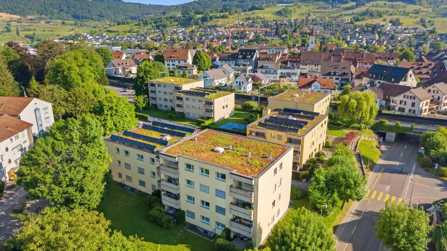 Appartement à louer - Itingerstrasse 14, 4450 Sissach