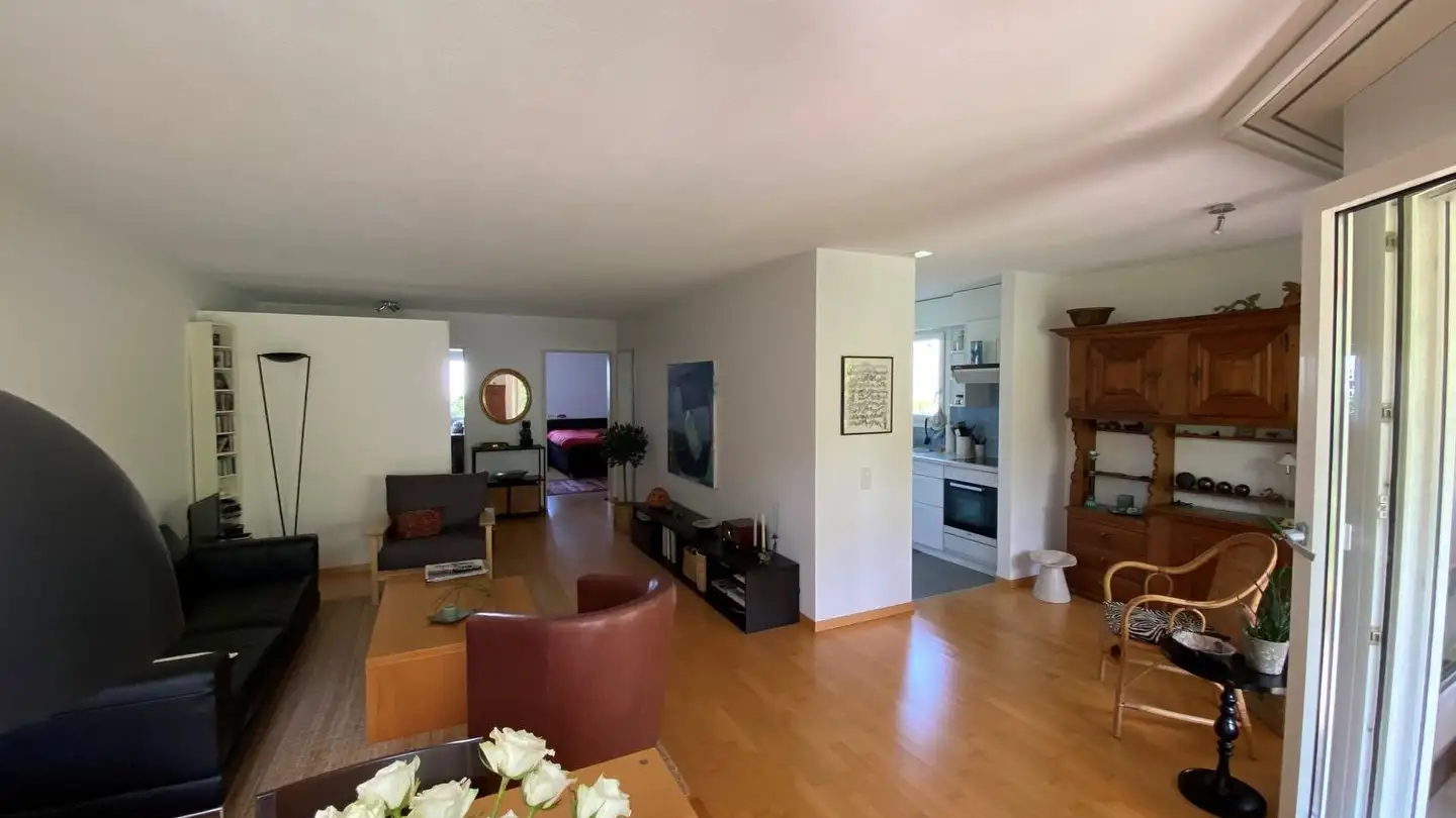 Apartment for rent - Gstaldenstrasse 18b, 8340 Hinwil - Photo 3