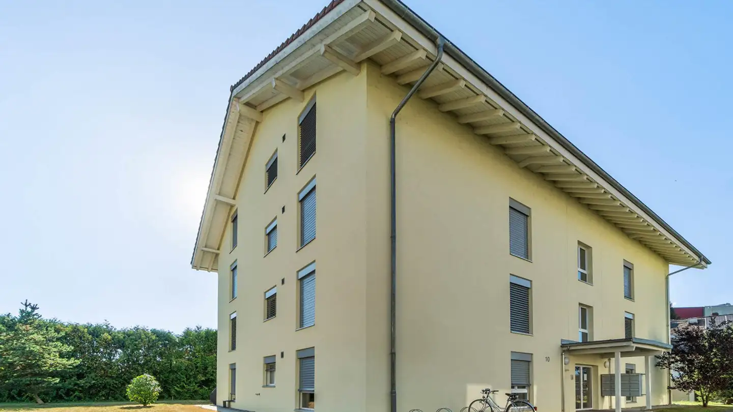 Appartement à louer - Fabrikstrasse 10, 3292 Busswil BE