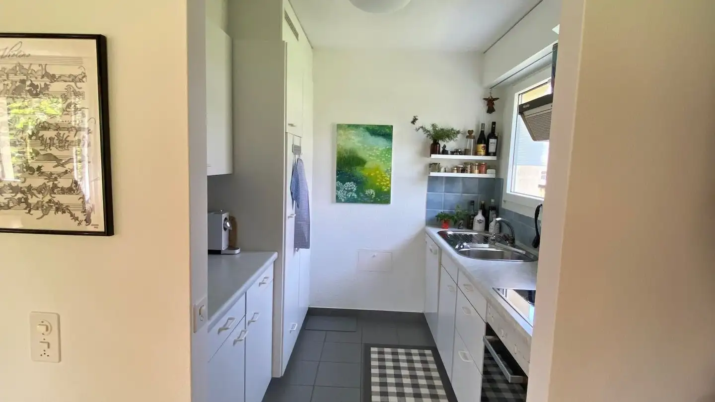 Apartment for rent - Gstaldenstrasse 18b, 8340 Hinwil - Photo 4