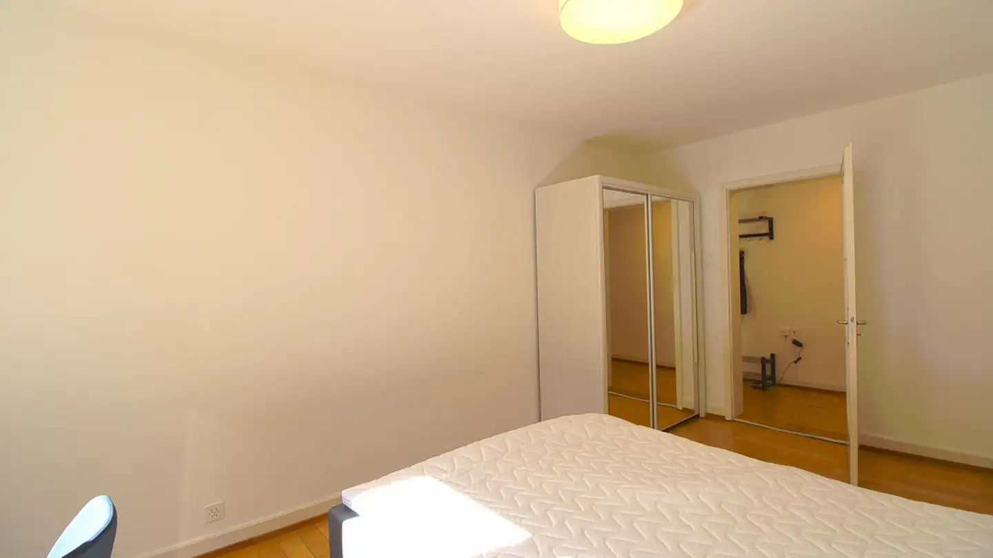 Stanza singola in affitto - Bartenheimerstrasse, 4055 Basel