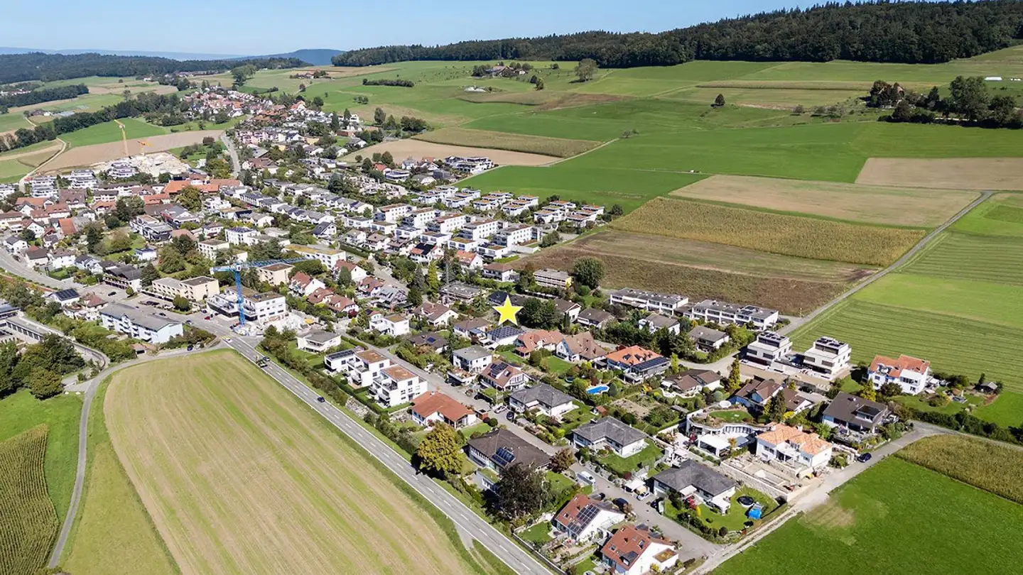 Einfamilienhaus kaufen - Hasenbergstrasse 42, 5454 Bellikon - Foto 2