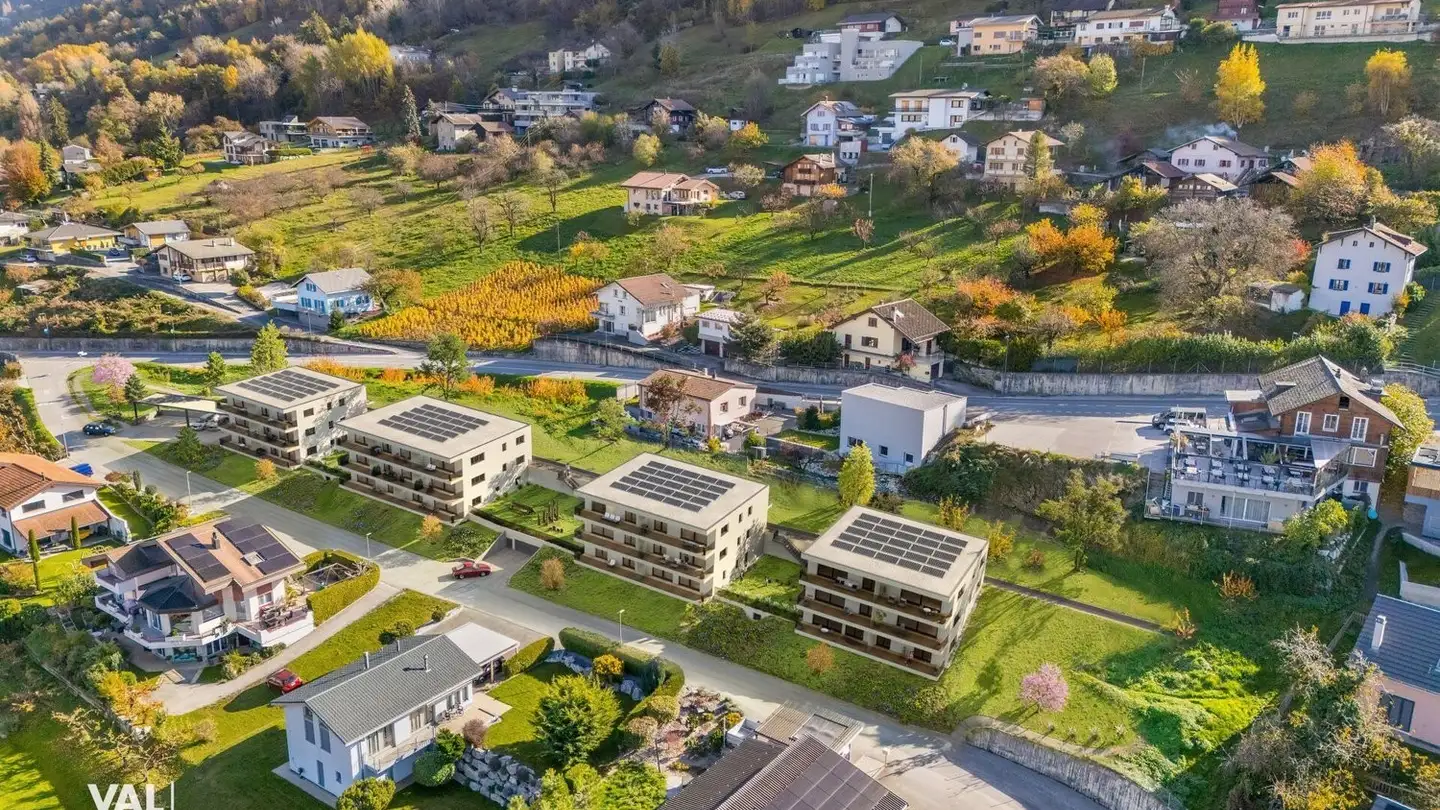 Apartment for sale - 1991 Salins - Photo 3